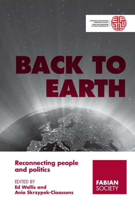 Back to earth- Reconnecting people and politics preview
