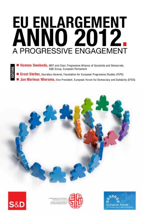 EU Enlargement Anno 2012. A Progressive Engagement preview