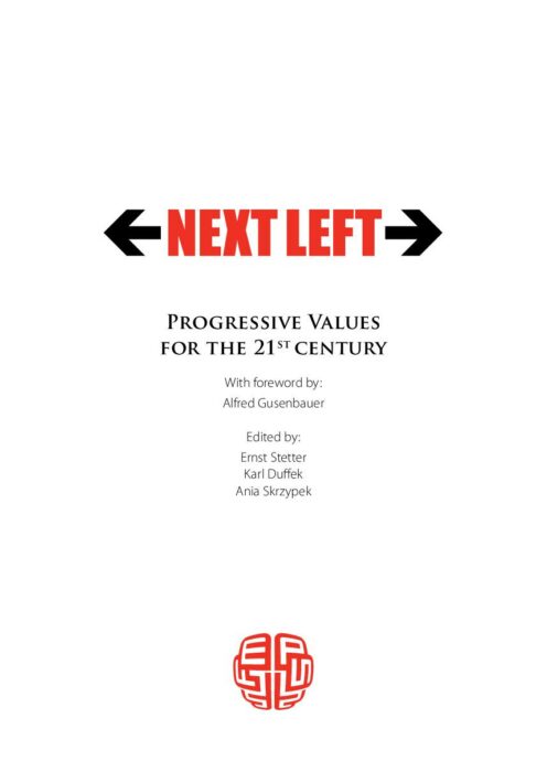 Next Left Progressive values for the 21 century preview