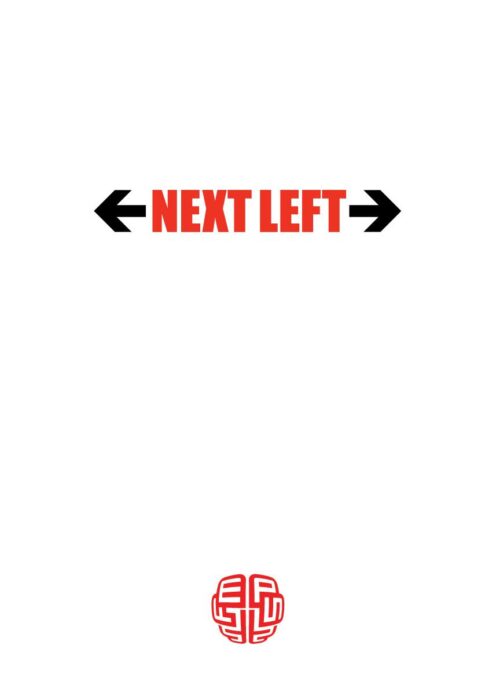 Next Left Vol.2 - The Leaders