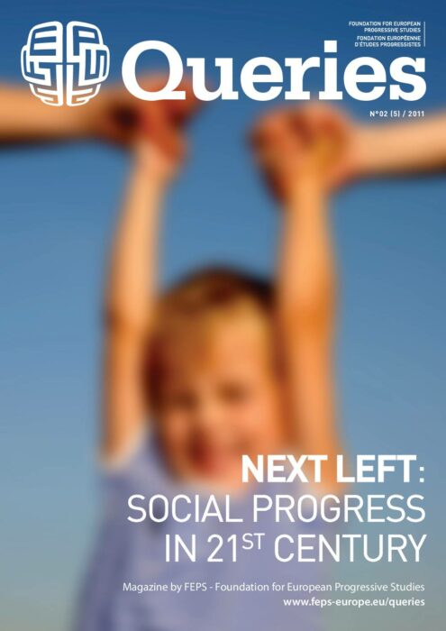 Queries N°5 - Next Left- social progress in the 21st Century preview