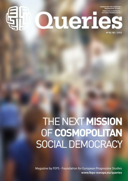 Queries N°8 - The next mission of cosmopolitan social democracy preview