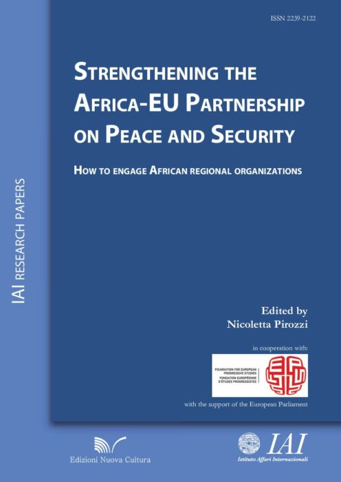 Strengthening the Africa-EU Partnership on Peace and Security- How to Engage African Regional Organizations and Civil Society preview