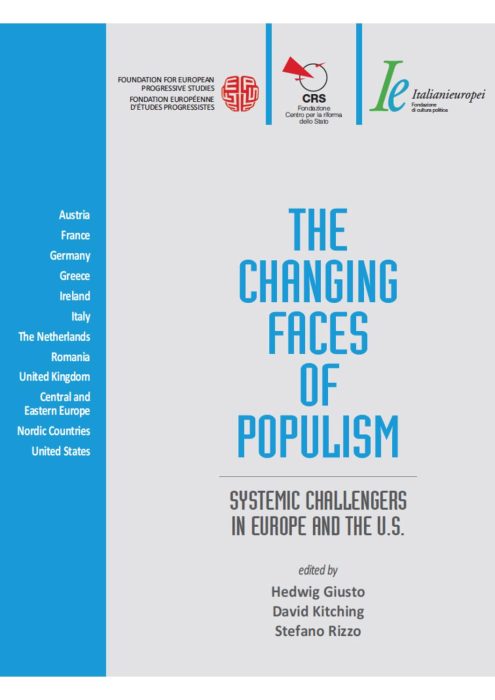 The Changing Faces of Populism - Systemic Challengers in Europe and the US preview