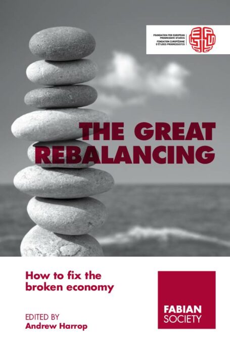 The Great Rebalancing- How to Fix the broken economy? preview