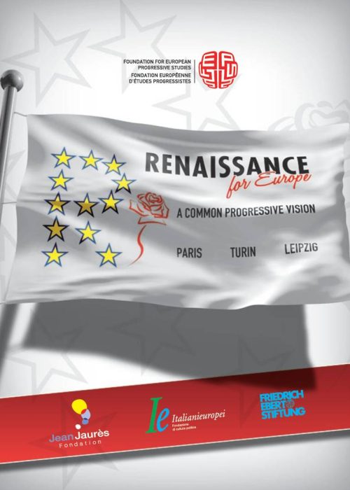 Renaissance for Europe - A common progressive vision preview