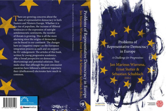 Problems of Representative Democracy in Europe preview