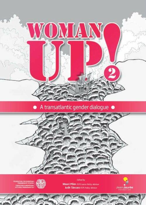 “Woman Up! 2” A Transatlantic Dialogue preview