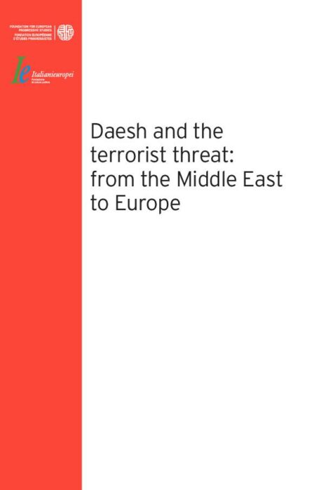 Daesh and the terrorist threat- from the Middle East to Europe preview