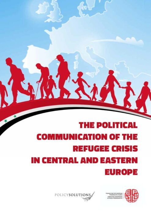 The political communication of the refugee crisis in Central and Eastern Europe preview
