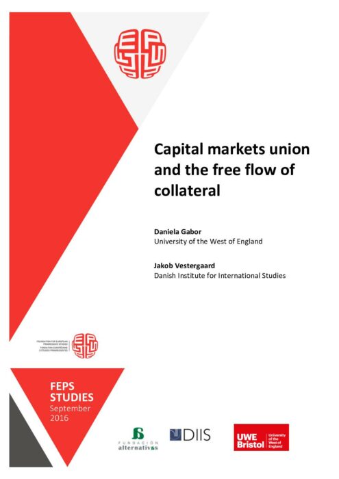 Capital markets union and the free flow of collateral preview