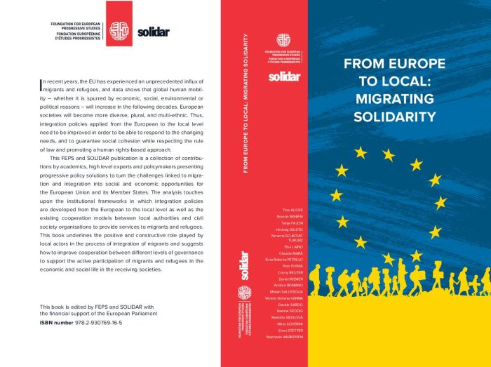 From Europe to Local- Migrating Solidarity preview