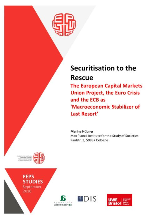 Securitisation to the Rescue preview
