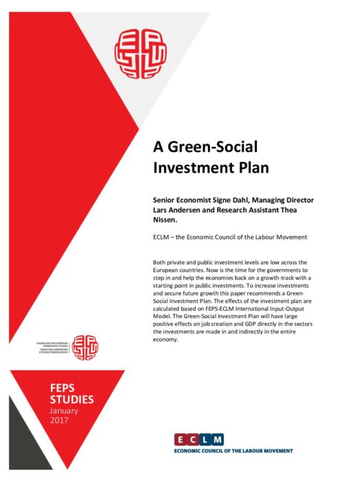 A Green-Social Investment Plan preview