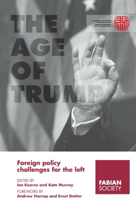 The Age of Trump- Foreign policy challenges for the left preview