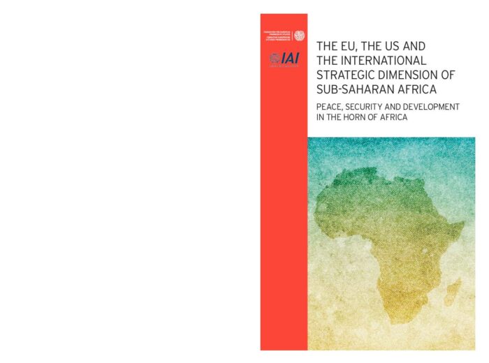 The EU, the US and the International Strategic Dimension of Sub-Saharan Africa preview