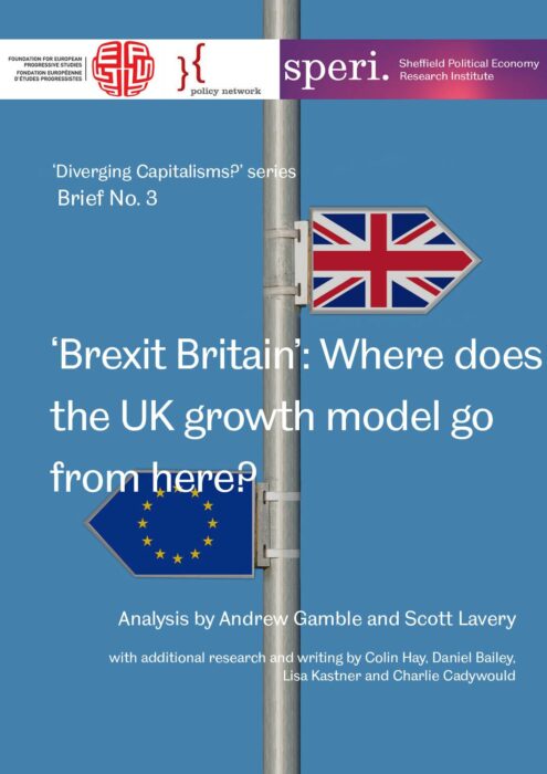 ‘Brexit Britain’- Where does the UK growth model go from here? preview