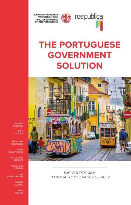 The Portuguese Government Solution - The Fourth Way to Social-Democratic Politics? preview
