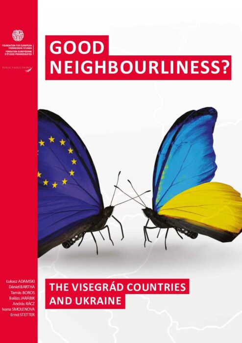 Good Neighbourliness- The Visegrád Countries and Ukraine preview