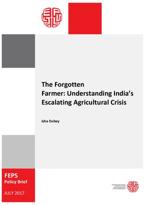 The Forgotten Farmer- Understanding India’s Escalating Agricultural Crisis preview