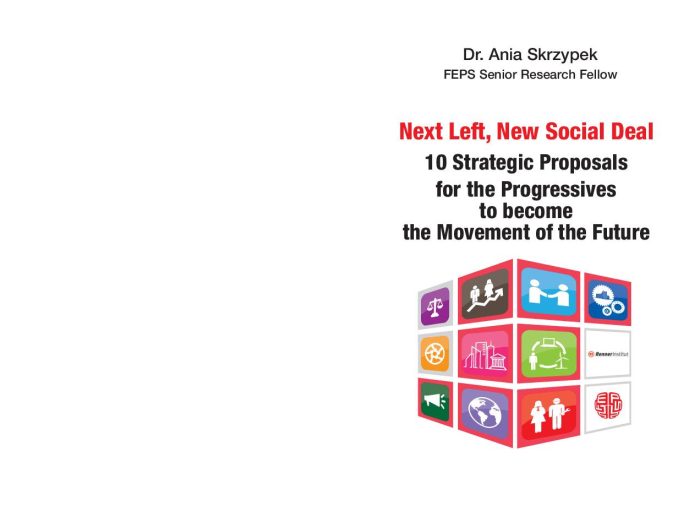 10 Strategic Proposals for the Progressives to become the Movement of the Future preview