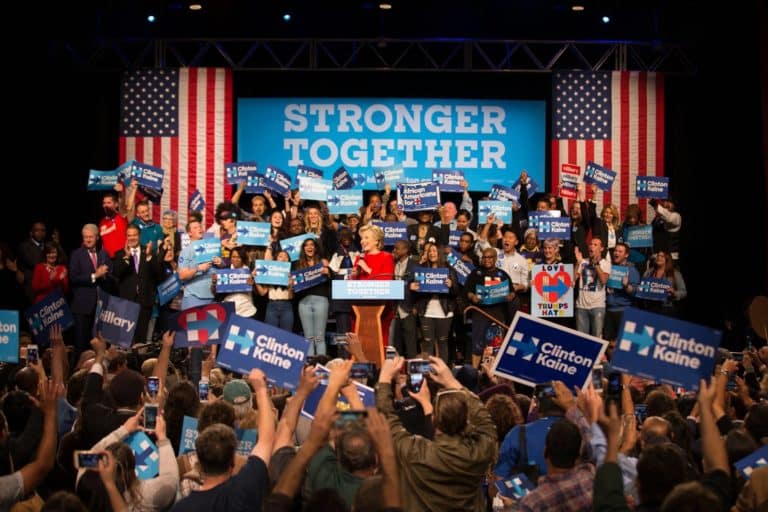 A Wider Perspective on the 2016 US Election - Foundation for European ...