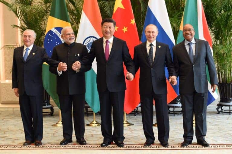 Is President Trump a geopolitical opportunity for India? - Foundation ...