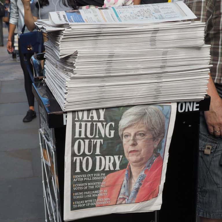 UK elections: Labour fights back - Foundation for European Progressive ...