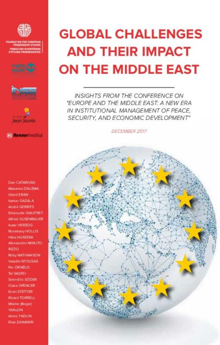 Global Challenges and their impact in the Middle East preview
