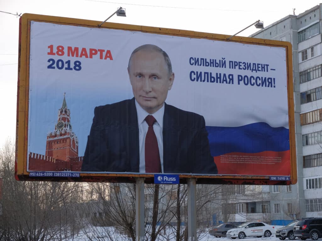 Putin 2024 A re-election ritual - Foundation for European Progressive Studies