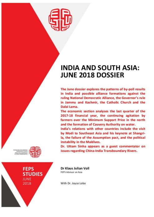 India and South Asia- June 2018 Dossier preview