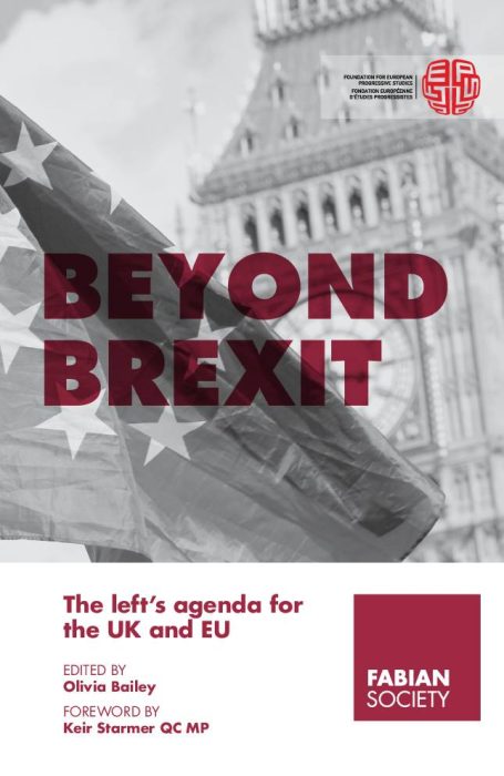Beyond Brexit- The Left’s agenda for the UK and the EU preview