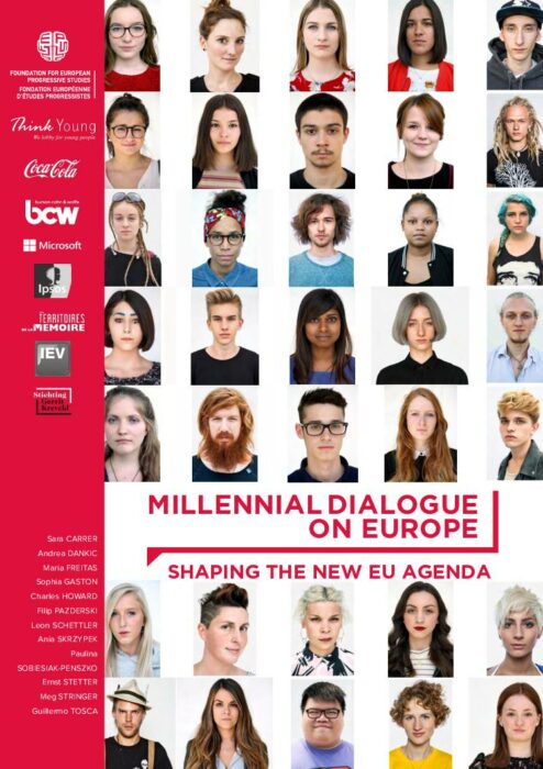 Millennial Dialogue on Europe - Shaping the new EU agenda preview