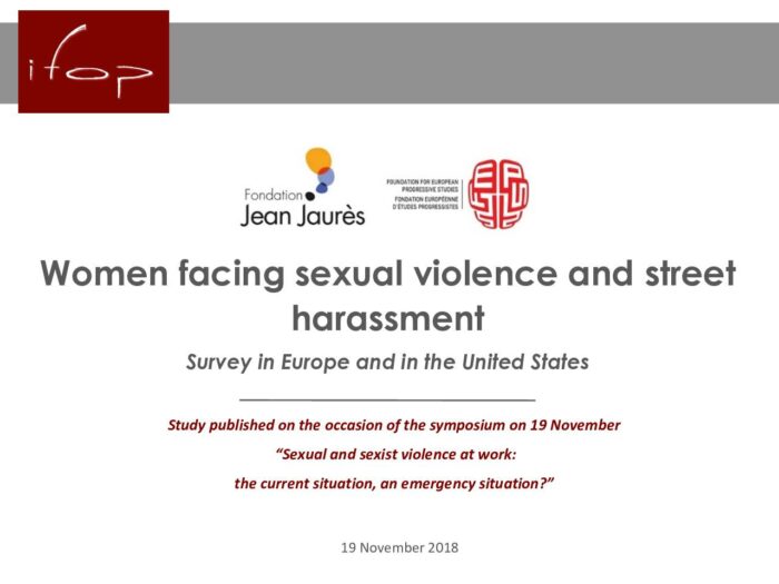 Survey- Women’s Exposure to Gender-Based Violence and Harassment in the Street preview
