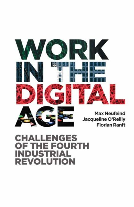 Work in the Digital Age - Challenges of the fourth industrial revolution preview