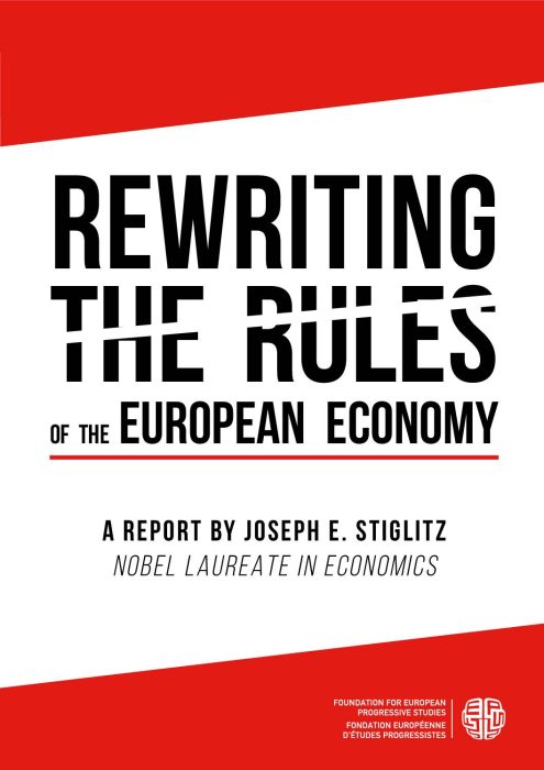 Rewriting the Rules of the European Economy preview