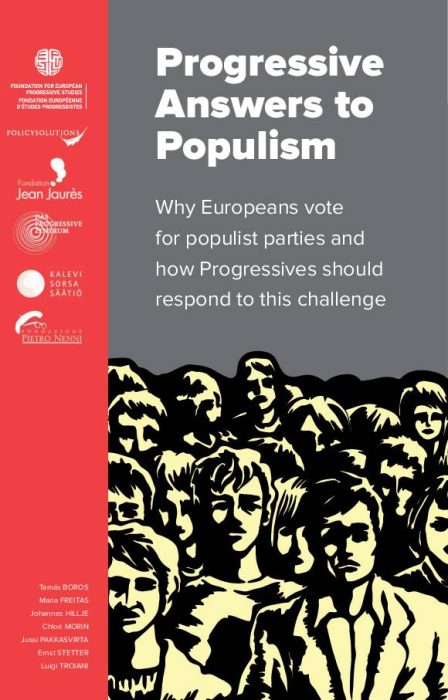 Progressive Answers to Populism preview