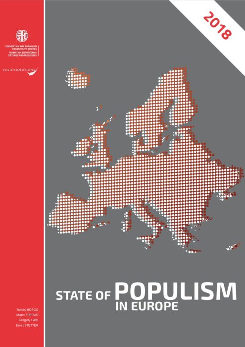 State of populism in Europe preview