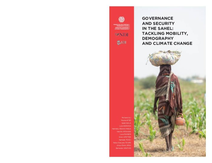 Governance and Security in the Sahel- Tackling Mobility, Demography and Climate Change preview