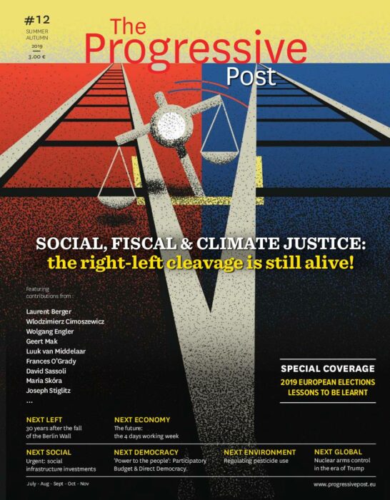 PP12-EN Social, fiscal and climate justice: the right-left cleavage is still alive! preview