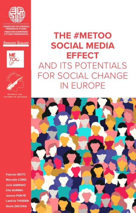 The #Metoo Social Media Effect and its Potentials for Change in Europe preview