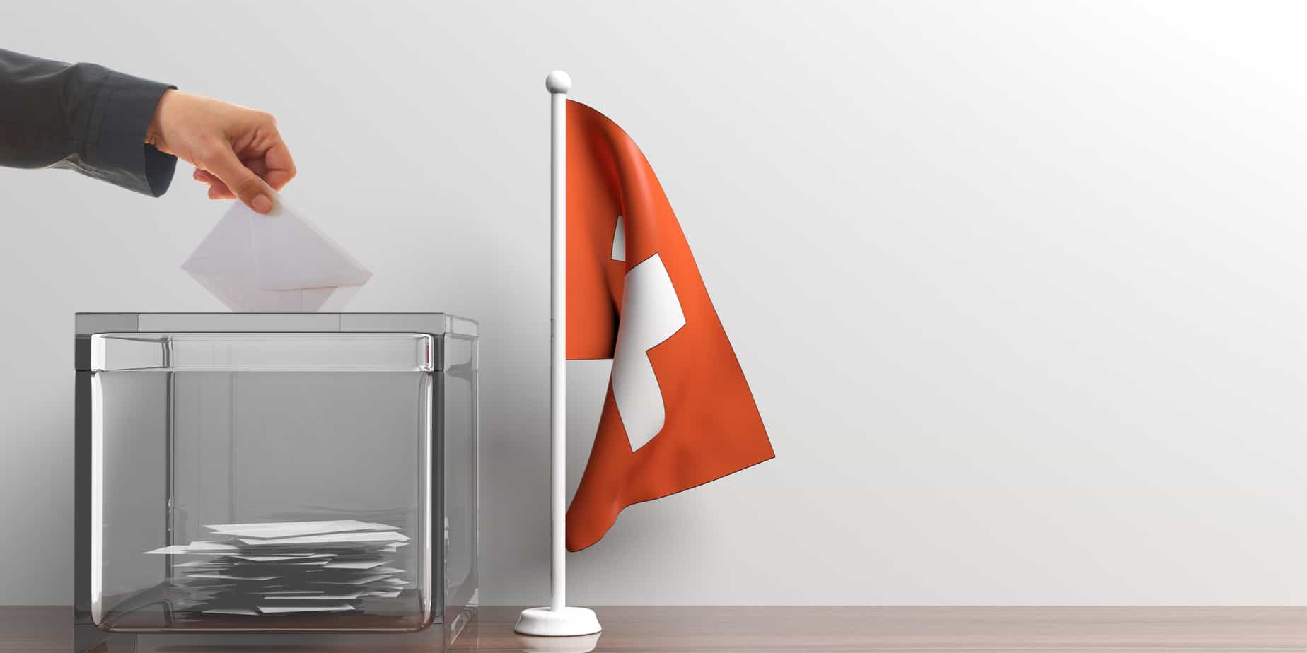 Swiss Federal Election 2019 More than one election