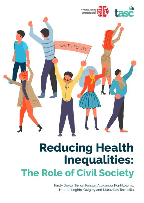 Reducing Health Inequalities- The Role of Civil Society preview