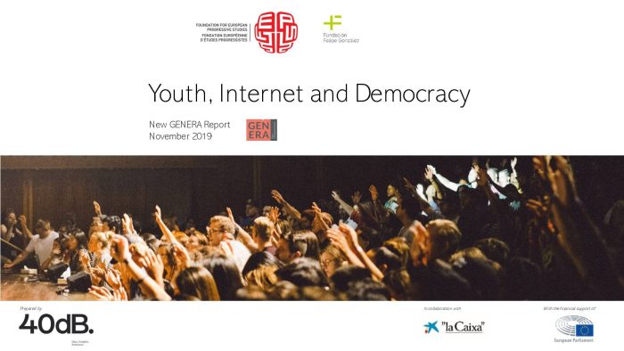 Youth, Internet and Democracy preview