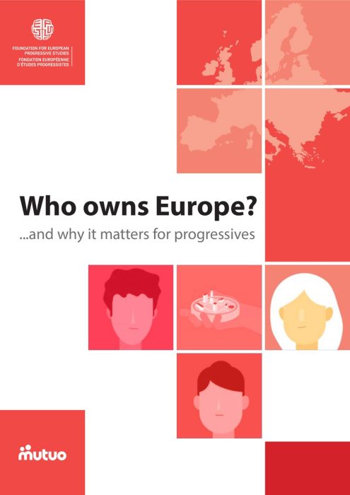 Who Owns Europe?... and why it matters for Progressives preview