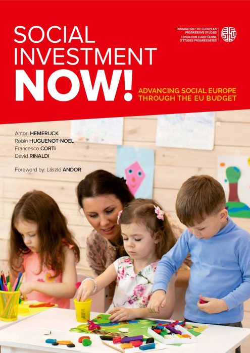 Social Investment Now! Advancing Social EU through the EU Budget preview