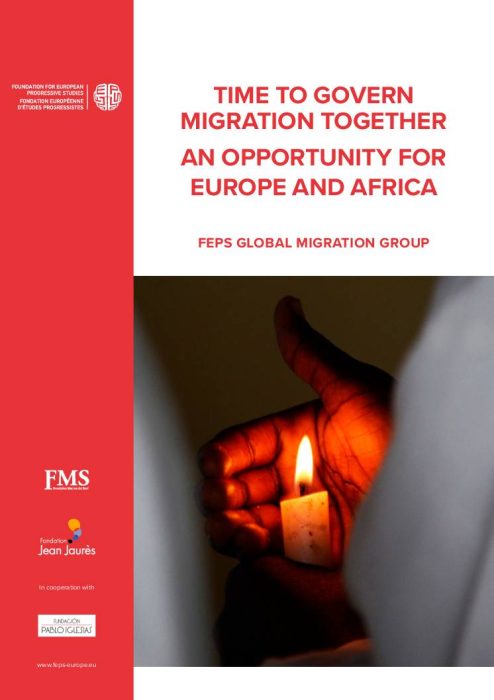 Time to govern migration together: an opportunity for Europe and Africa preview