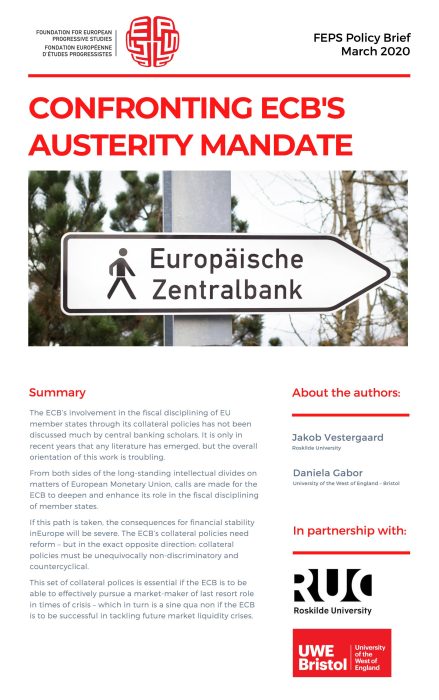 Confronting ECB’ Austerity Mandate preview