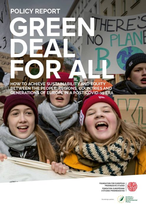 A Green Deal for All preview