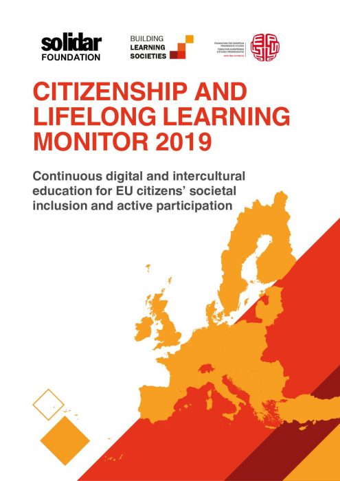 Citizenship and Lifelong Learning Monitor 2019 preview